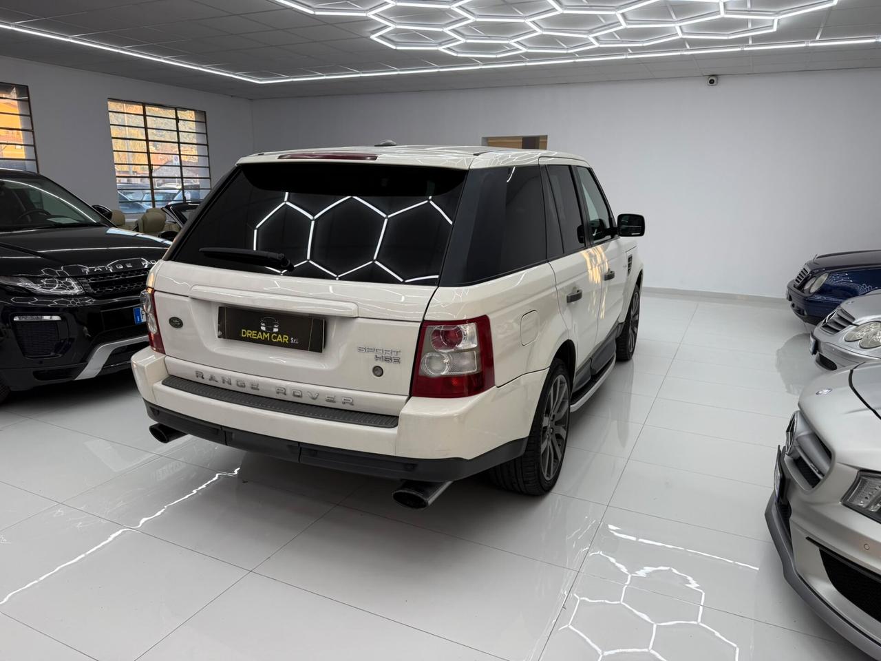 Land Rover Range Rover Sport 2.7 190Cv