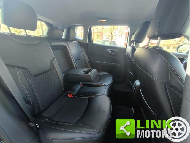 JEEP Compass 1.6 Multijet II 2WD Longitude NEOPATENTATI