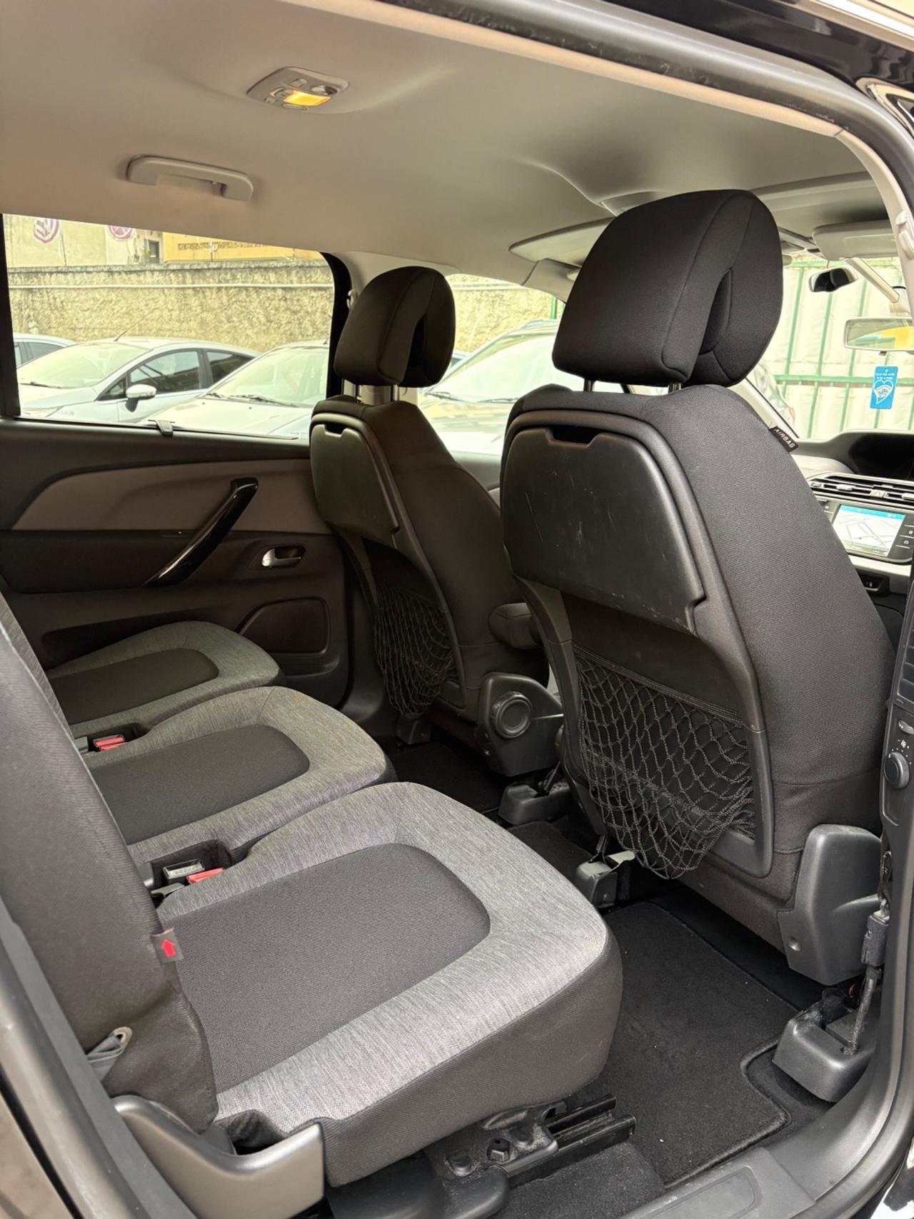 Citroen Grand C4 Picasso HDi 120cv automatico