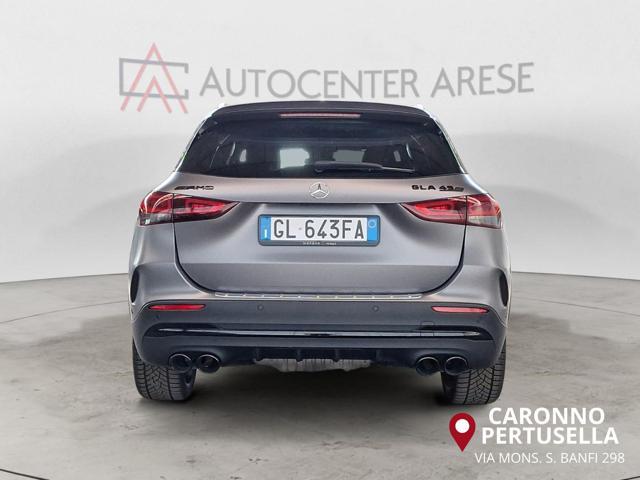 MERCEDES-BENZ GLA 45 AMG GLA 45S 4Matic+ AMG