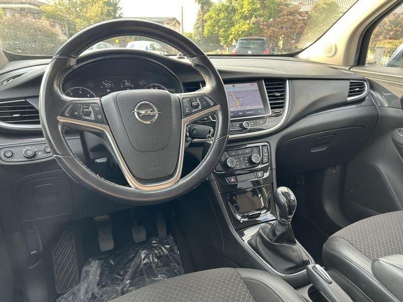 Opel Mokka X 1.6 CDTI Ecotec 136cv 4x4 Innovation LED+NAVI+CAMERA+18"