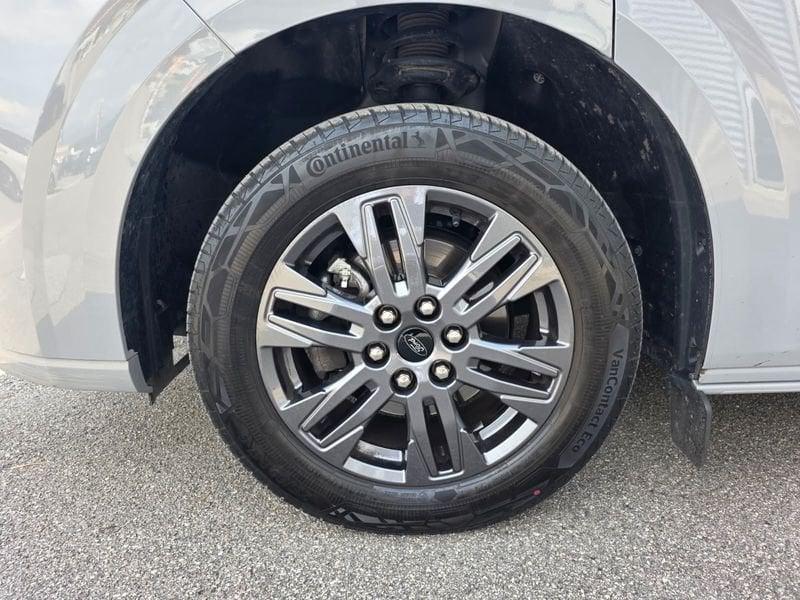 Ford Tourneo Custom 320 L1H1 2.0 Eco 150cv Titanium