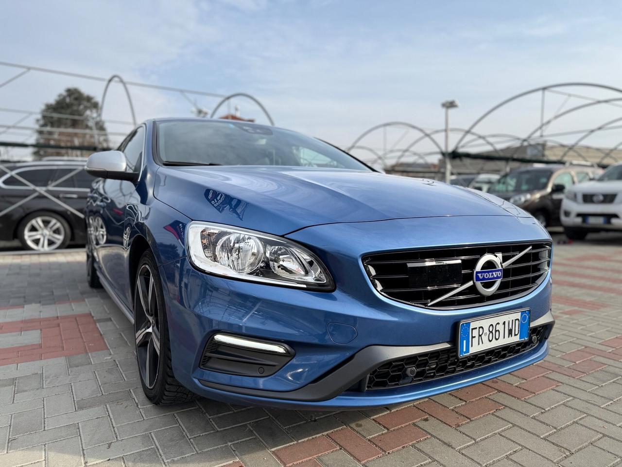 Volvo V60 R-design *AUTOMATICA *TETTO