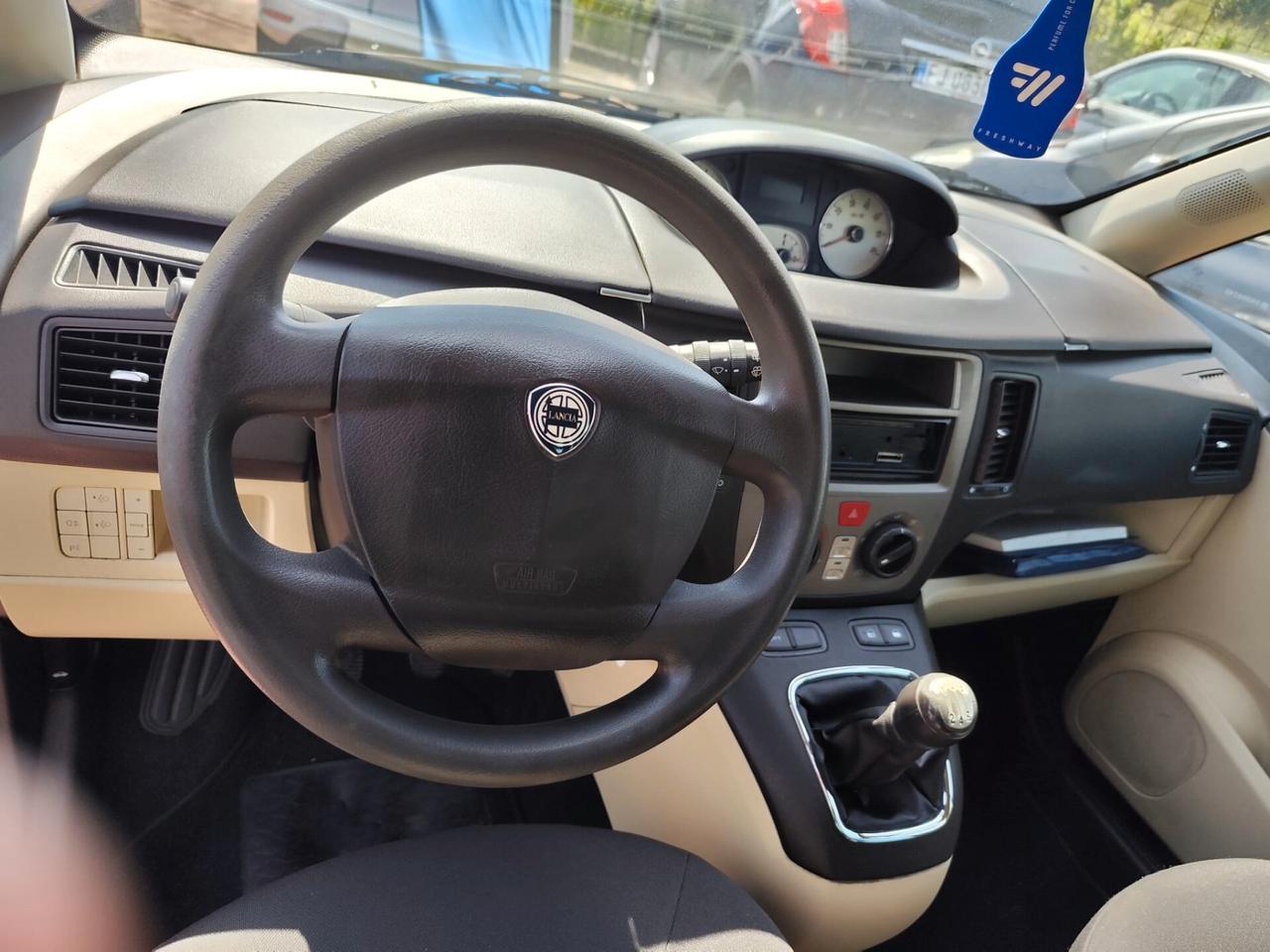 Lancia Musa 1.3 Multijet 16V Platino