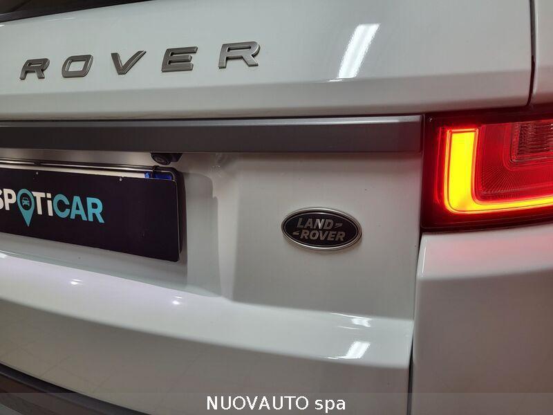 Land Rover RR Evoque Range Rover Evoque 2.0 TD4 150 CV 5p. Business Edition SE