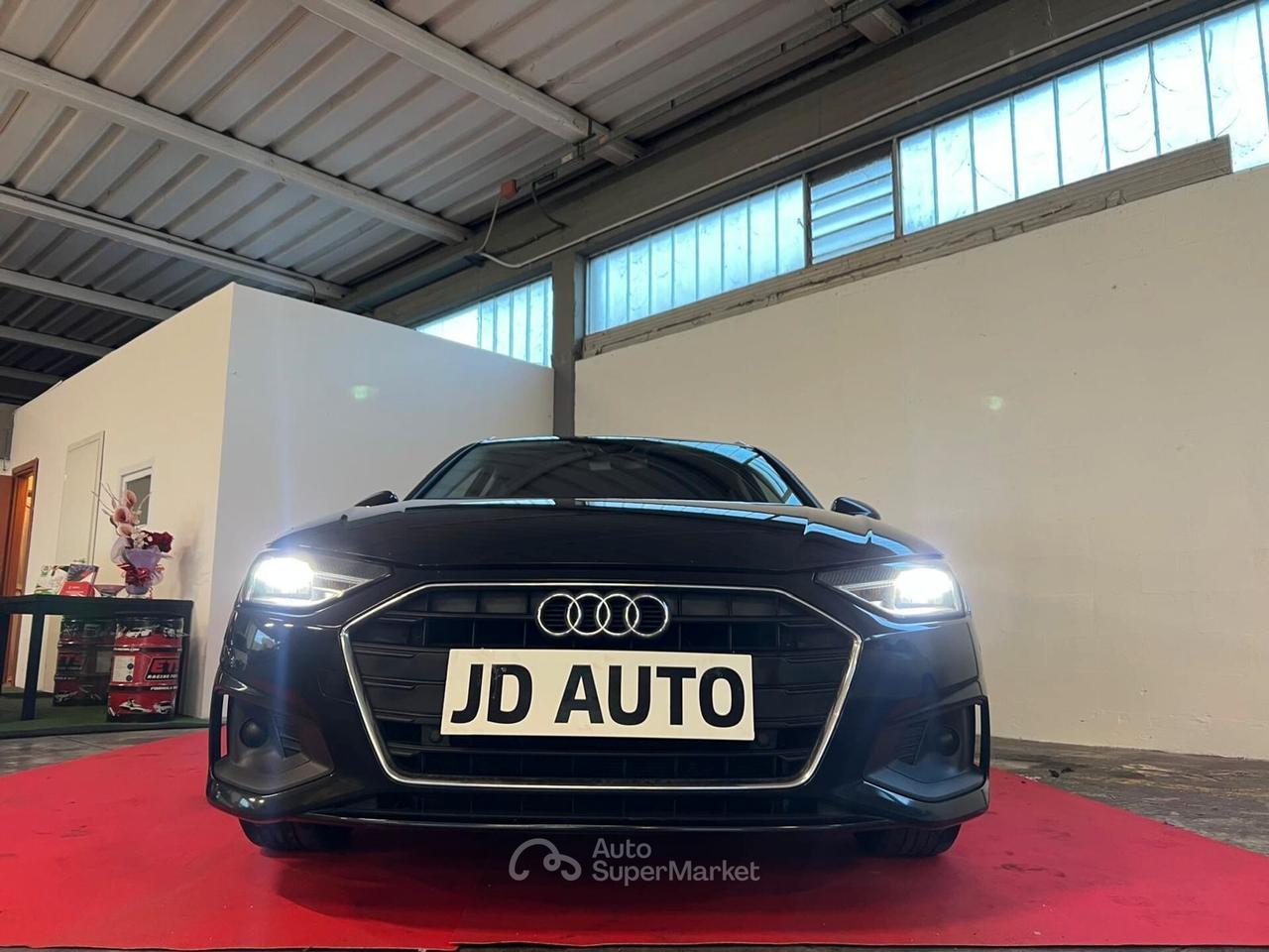 Audi A4 35 TDI/163 CV S tronic Business