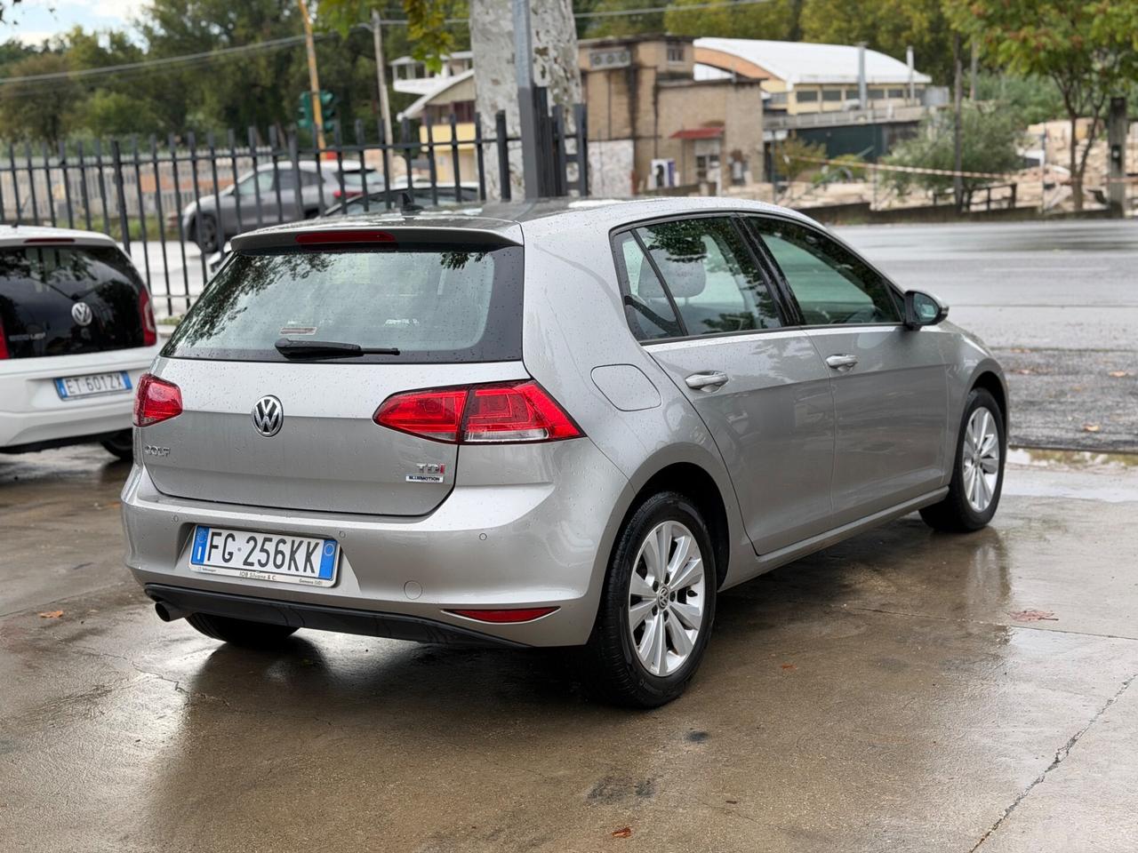 Volkswagen 1.6 TDI 110cv