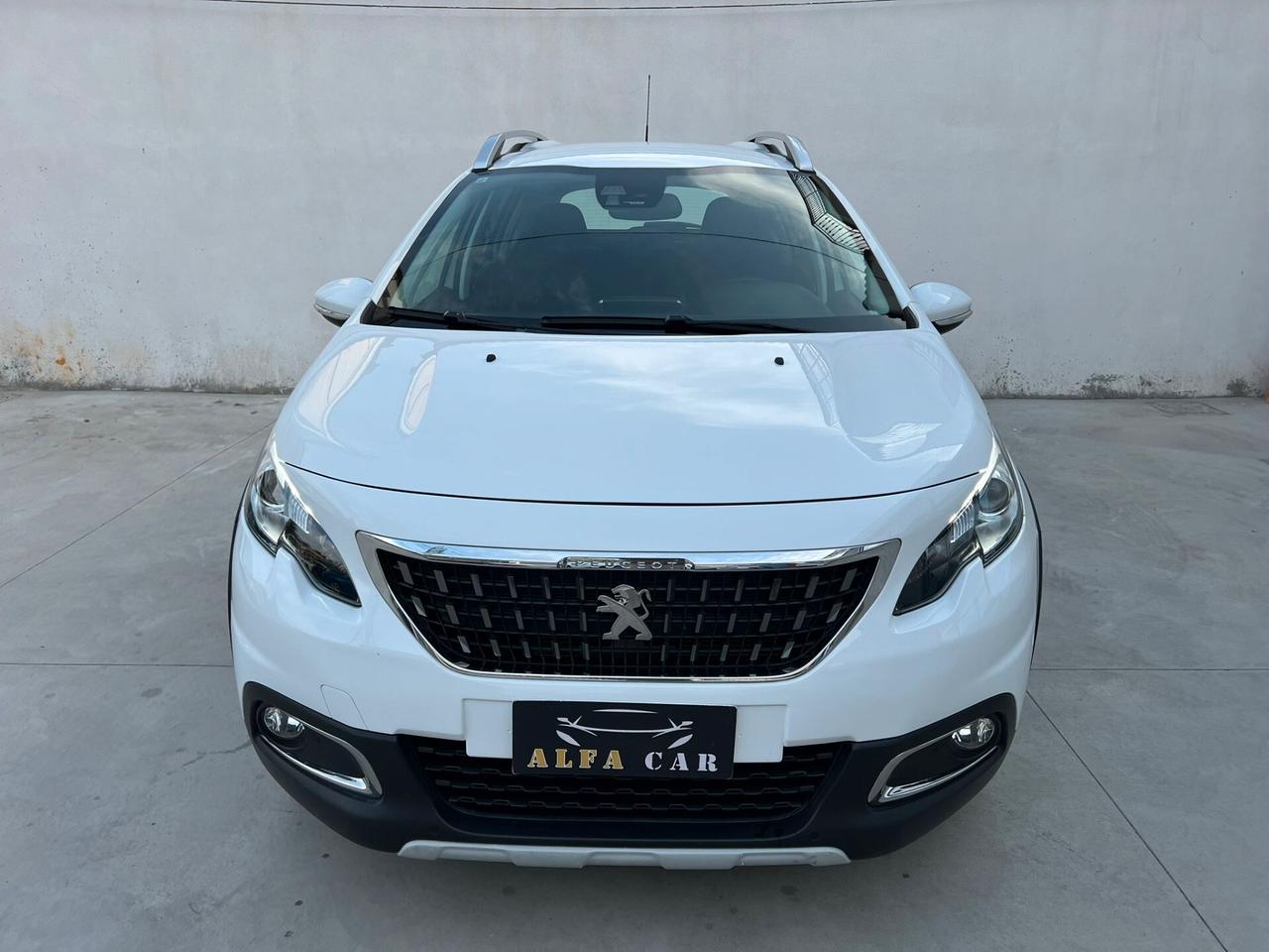 PEUGEOT 2008 BlueHDi 120cv ALLURE 2019!!AUTOMATICA!!!