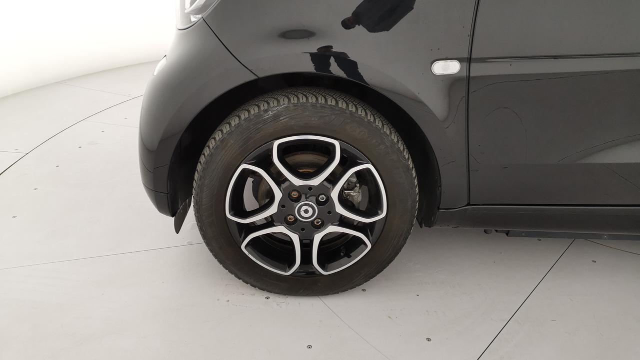 SMART Fortwo III 2015 Cabrio - fortwo cabrio eq youngster my19