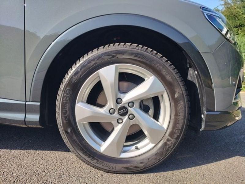 Audi Q3 2.0 35 TDI S Tronic Business Advanced