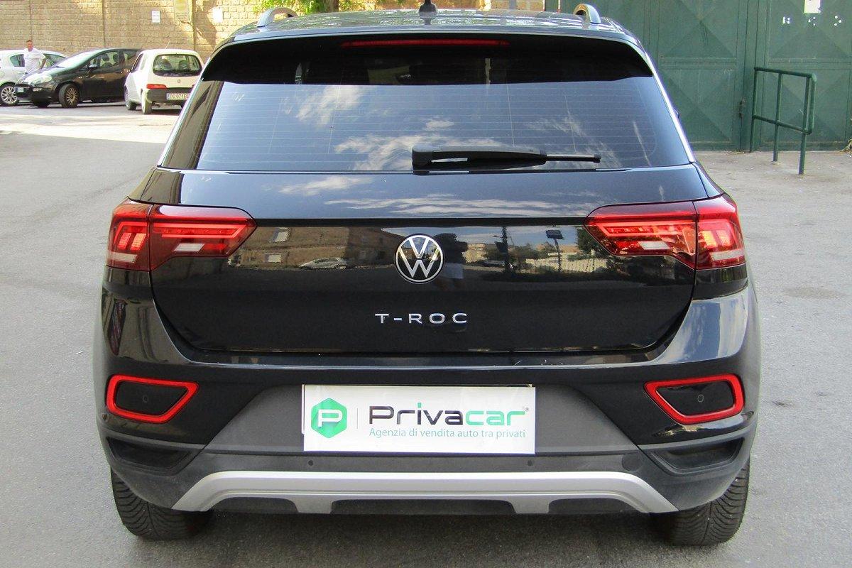 VOLKSWAGEN T-Roc 2.0 TDI SCR 150 CV DSG Style