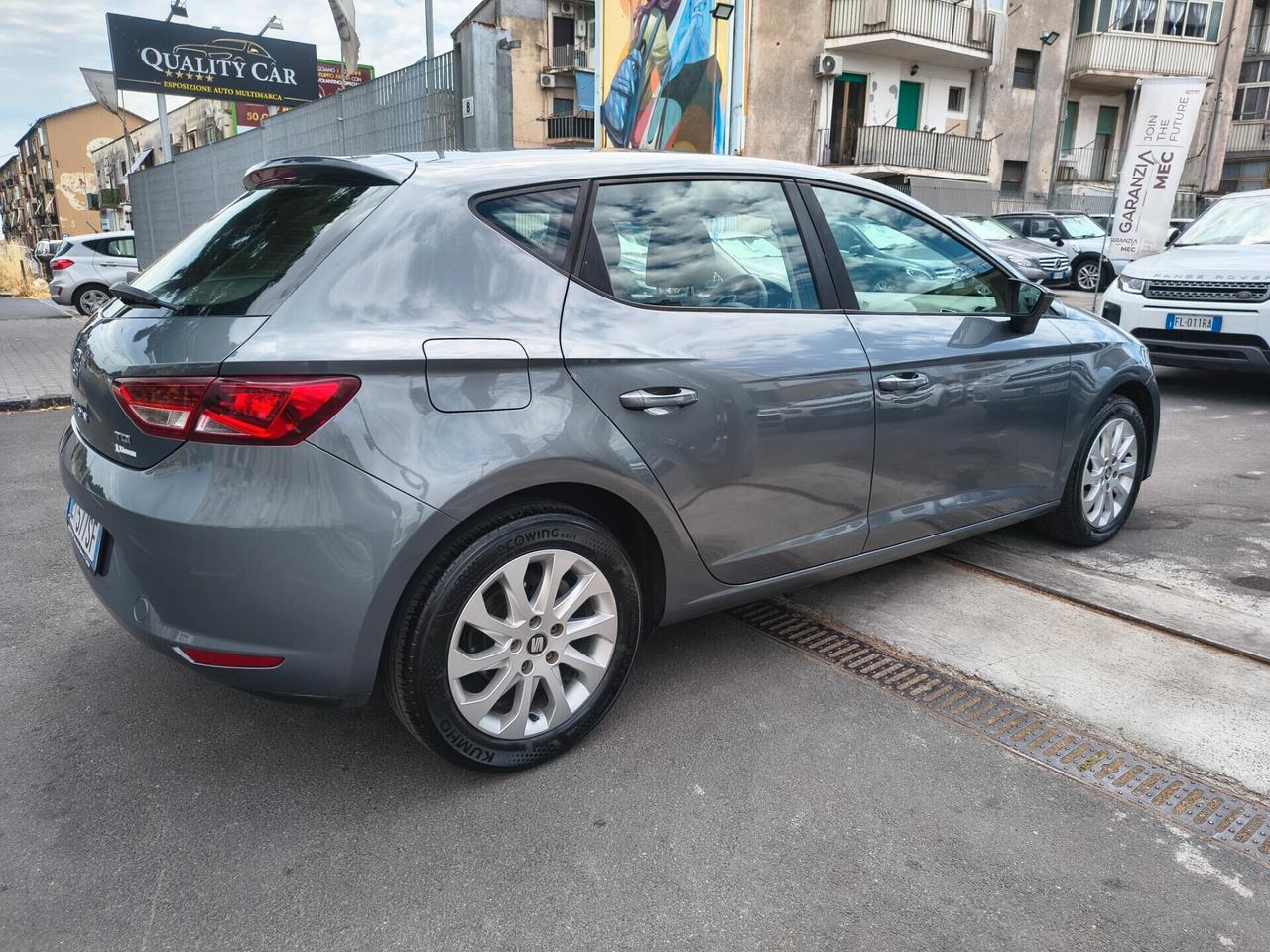 SEAT LEON UNICOPROPRIETARIO 1.6 DIESEL ANNO 2015