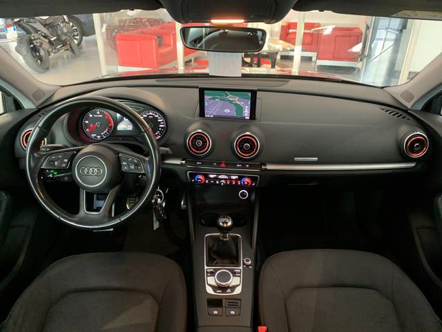 AUDI A3 SPB 30 TDI Admired