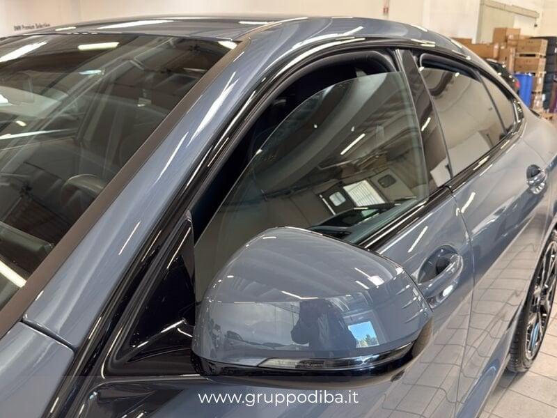 BMW Serie 2 Gran Coupe Serie 2 F74 Gran Coupe 218d Gran Coupe MSport Pro auto