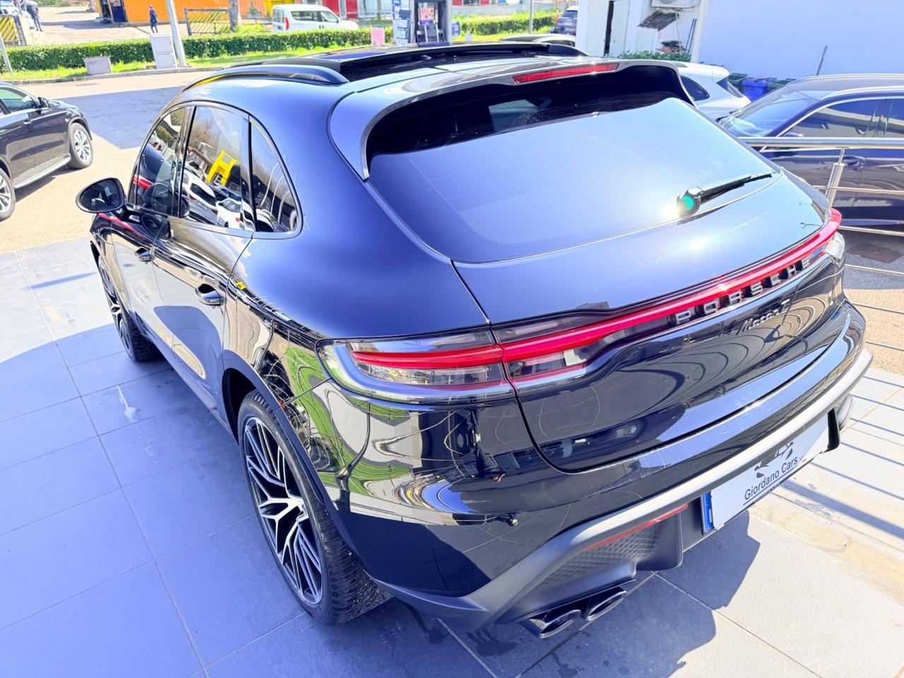 Porsche Macan 2.0 T 265cv open edition con approved