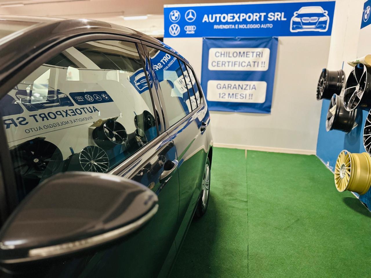 Volkswagen Touran TSI comfort /2016/benz/7posti