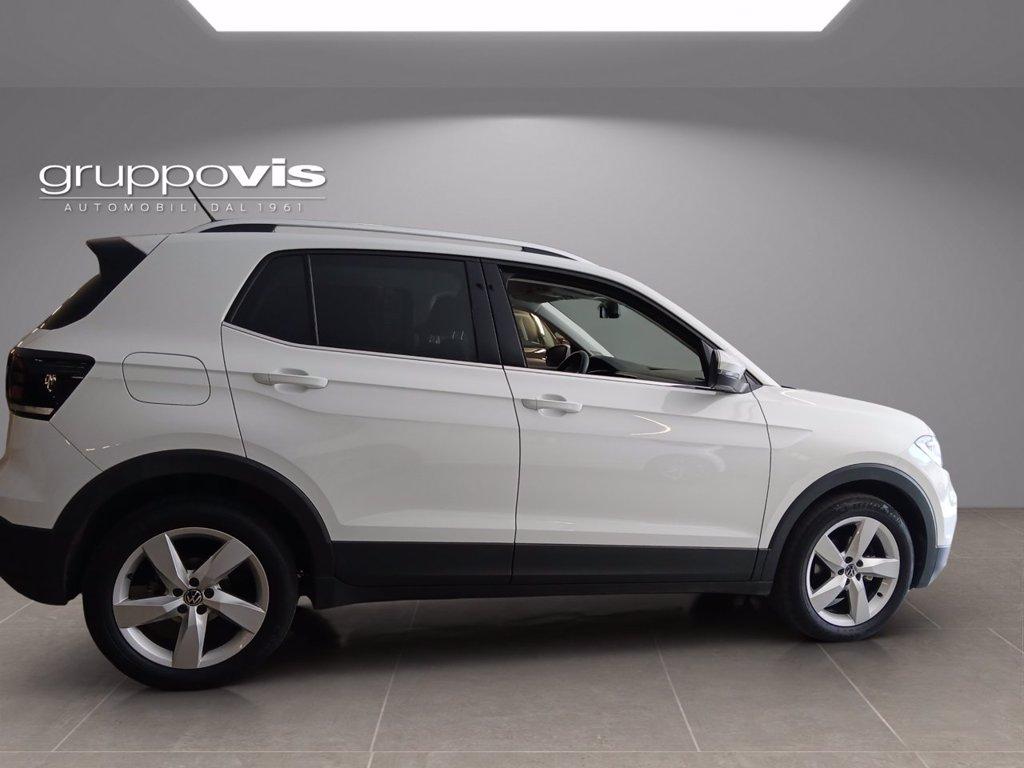 VOLKSWAGEN T-Cross tsi del 2022