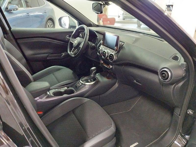 Nissan Juke 1.6 hev N-Design