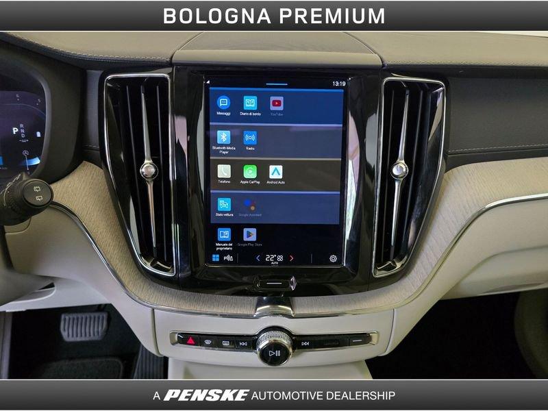 Volvo XC60 B4 (d) Geartronic Inscription