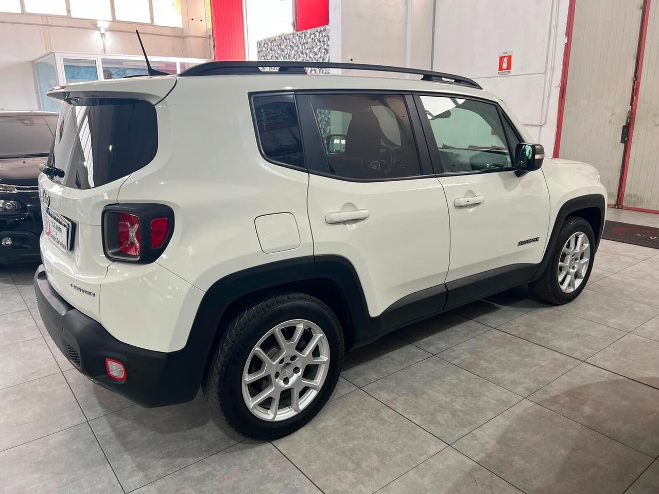 Jeep Renegade 1.6 Mjt 120 CV S 2020