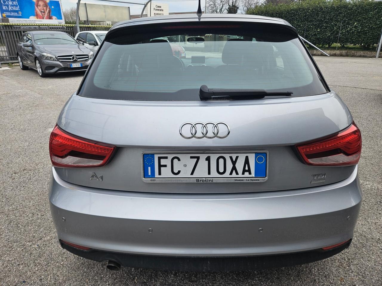 Audi A1 1.4 TDI Metal plus