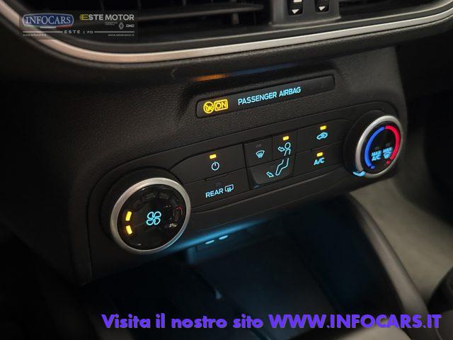FORD Focus 1.5 EcoBlue 120 CV SW Business - PROMO