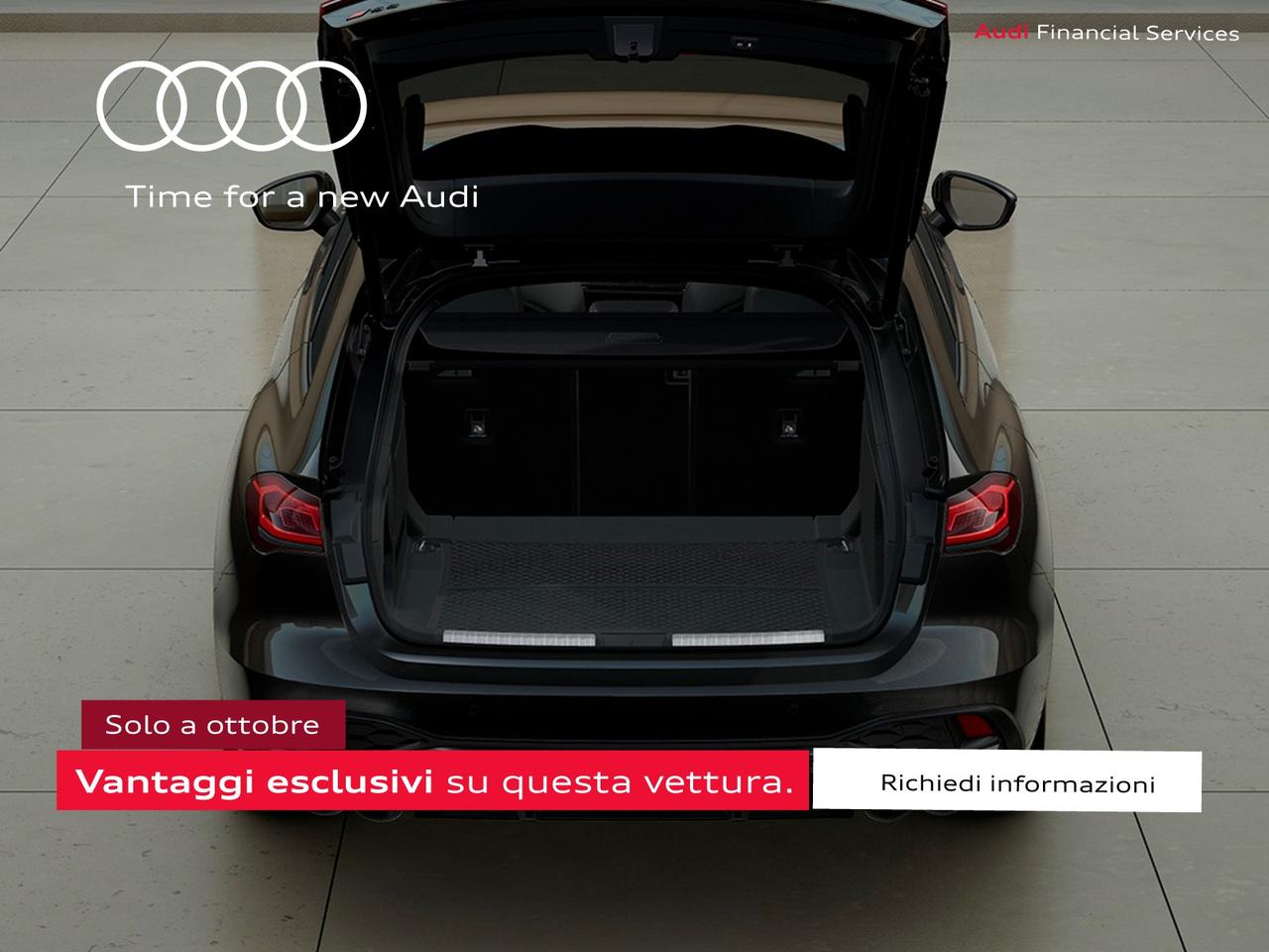 Audi S5 avant 3.0 tfsi mhev+ sport attitude quattro 367cv s-tronic