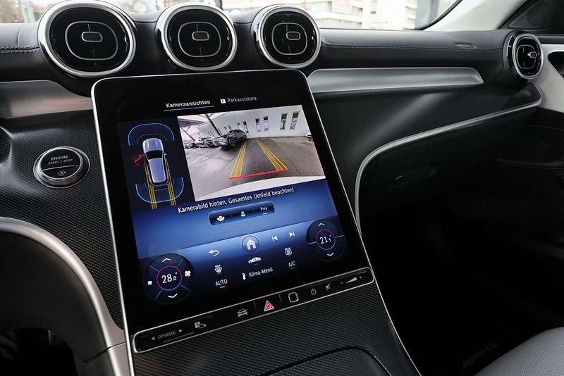 Mercedes-Benz Classe C 180 T Mild Hybrid AMG LINE LED CAMERA MBUX