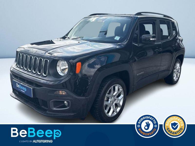Jeep Renegade 1.6 MJT LONGITUDE FWD 120CV