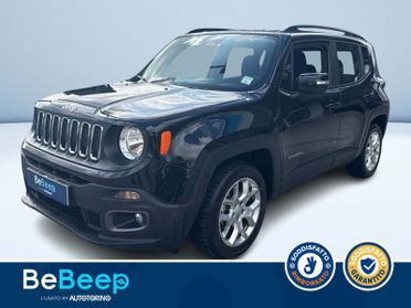 Jeep Renegade 1.6 MJT LONGITUDE FWD 120CV