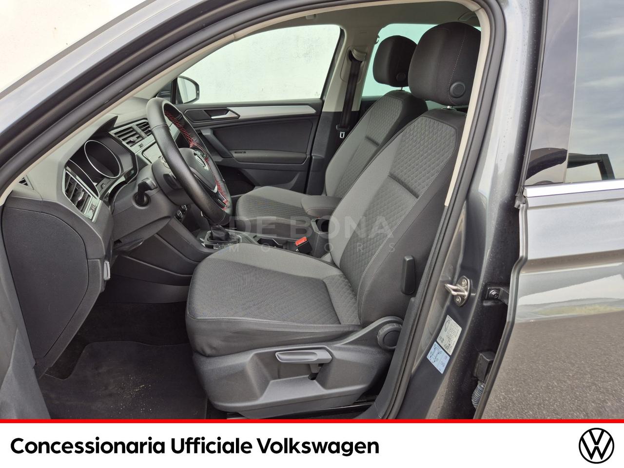 Volkswagen Tiguan 2.0 tdi business 150cv dsg