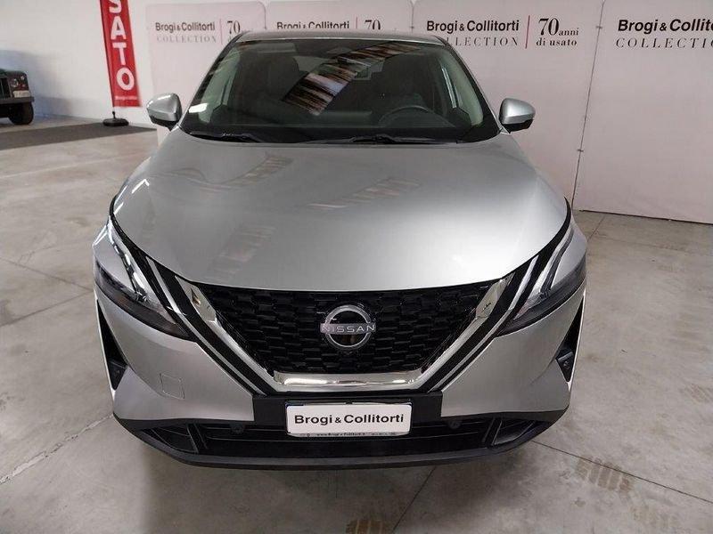 Nissan Qashqai 1.3 mhev N-Connecta 2wd 140cv