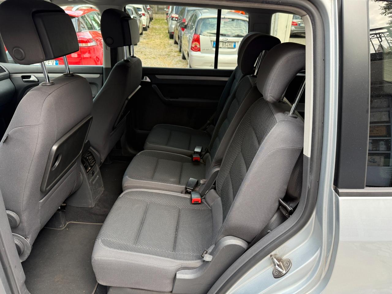 Volkswagen Touran 1.6 TDI Comfortline 7 Posti