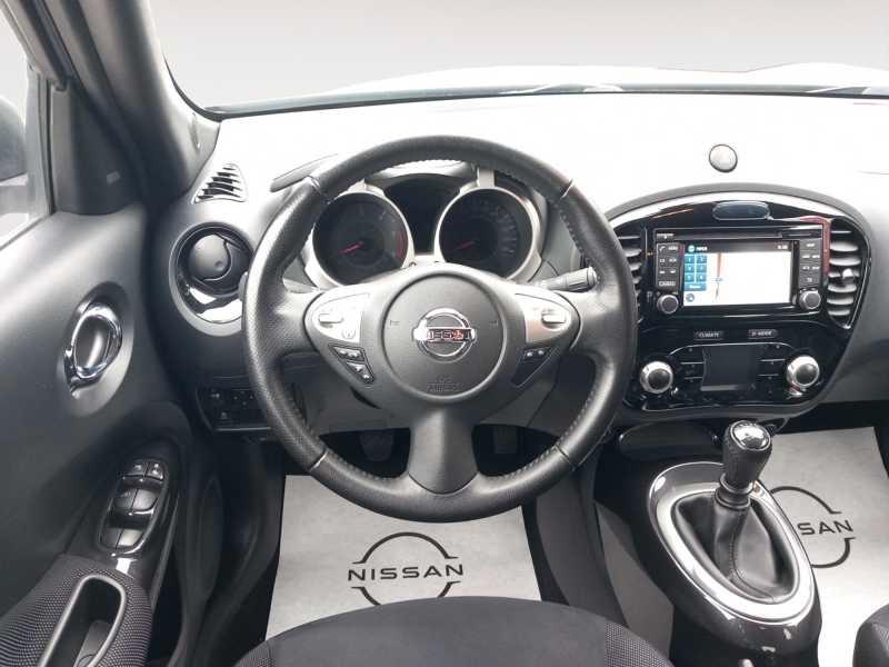 NISSAN juke 1.5dci Tekna 110cv #Telecamere360°