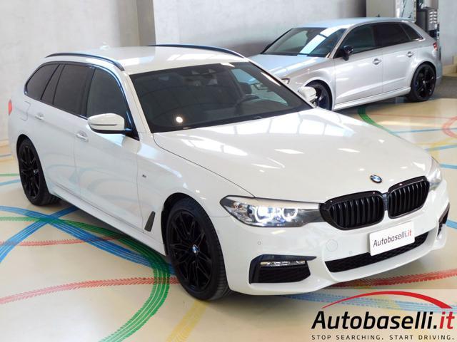 BMW 520 D XDRIVE MSPORT TOURING AUTOMATICA