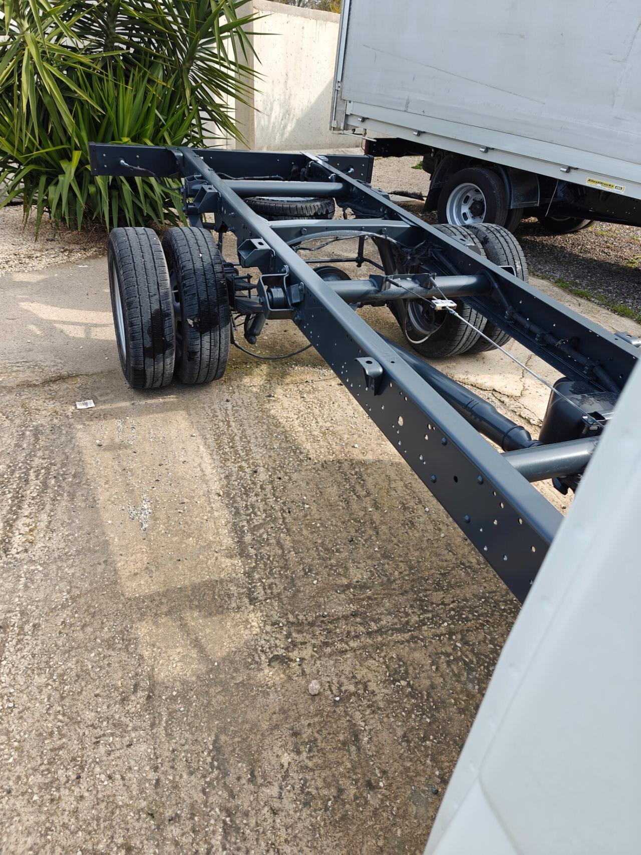 Iveco Daily 35c13 - 2016