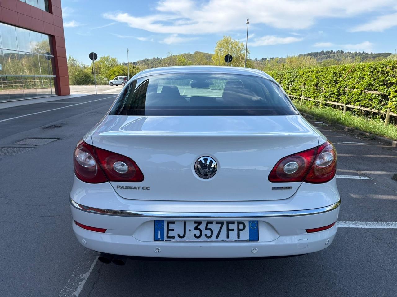Volkswagen Passat CC 2.0 TDI DPF BlueMotion Tech.