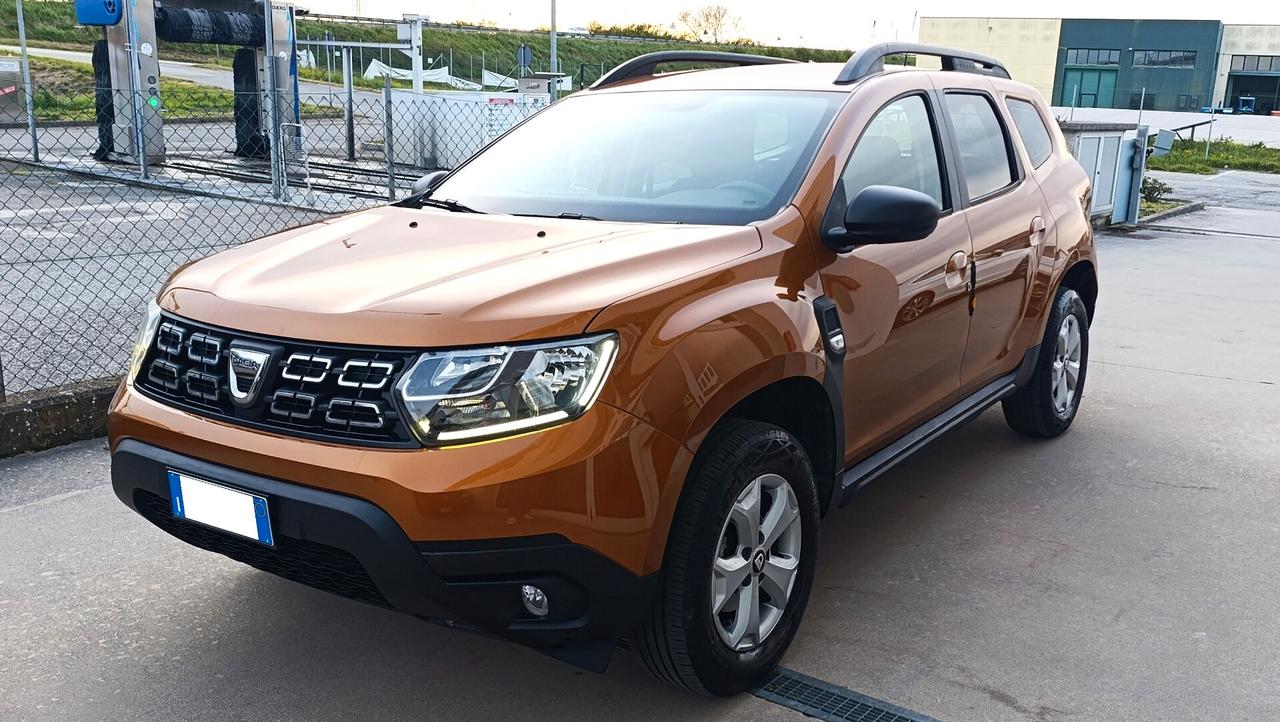 Dacia Duster 1.0 TCe 100cv ECO-GPL 4x2 Comfort