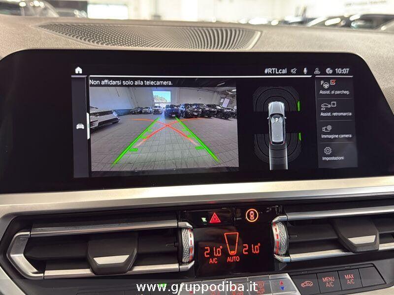 BMW Serie 3 G21 2019 Touring Diese 320d Touring Sport auto