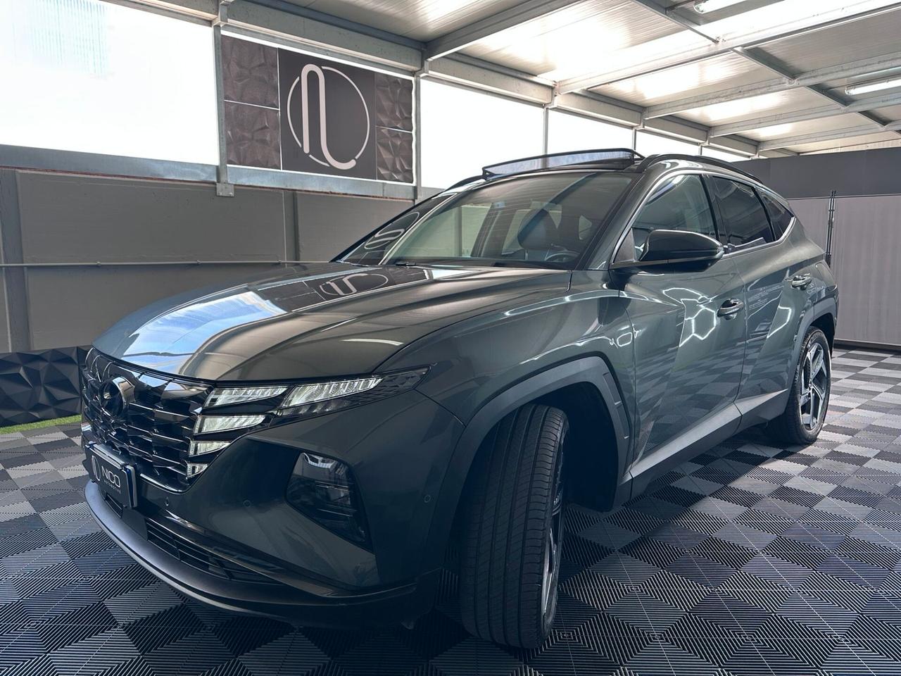 Hyundai Tucson 1.6 PHEV 4WD aut. Exellence dark line