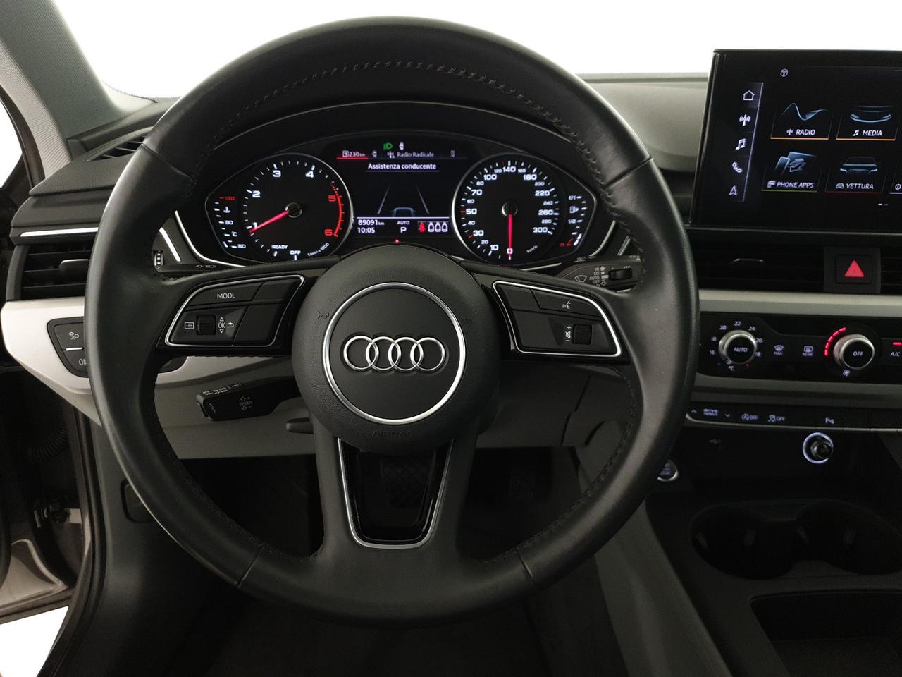 Avant 35TDI 163CV S tronic Business