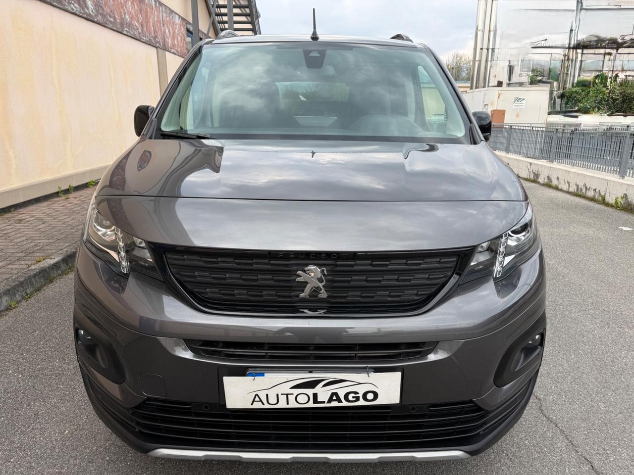 Peugeot Rifter BlueHDi 130 S&S GT Line