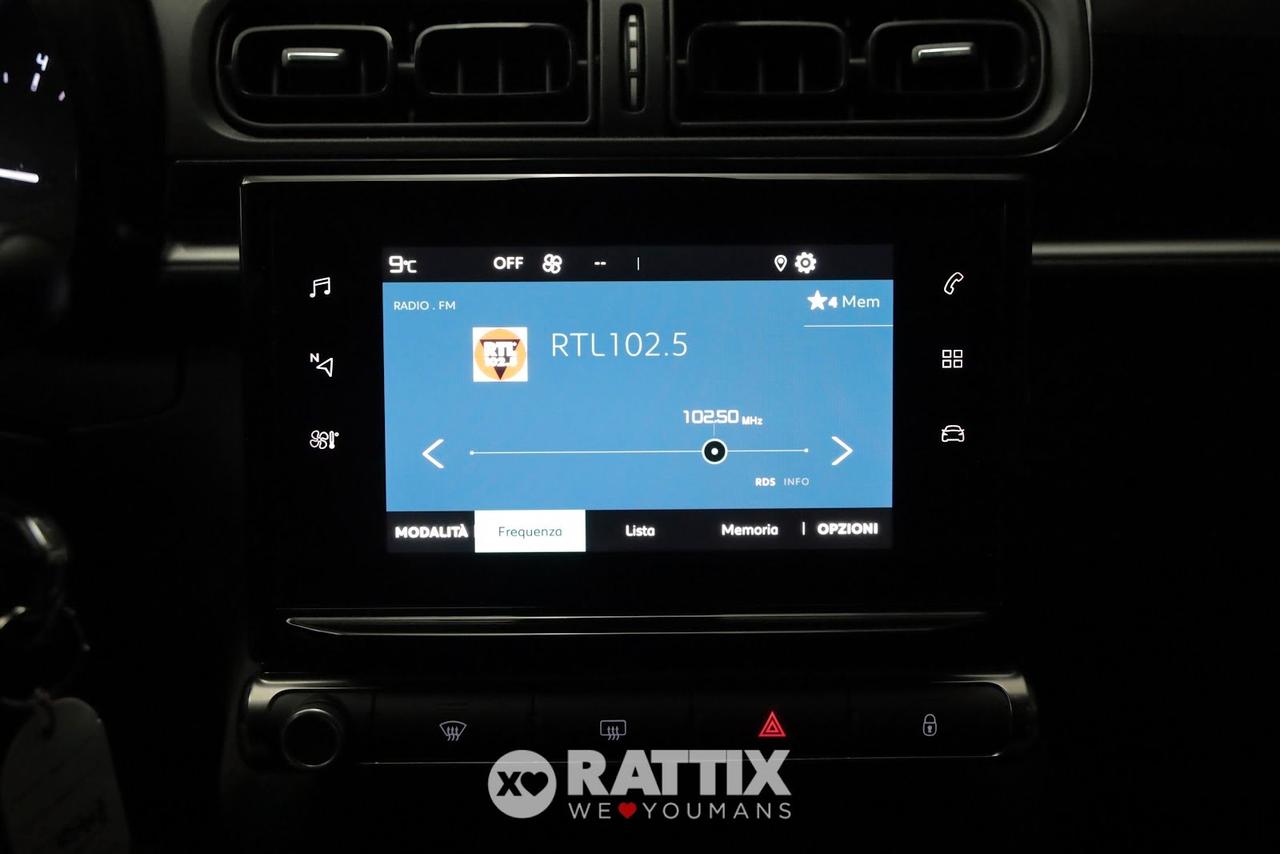 Citroen C3 1.2 Puretech 83CV Feel Pack