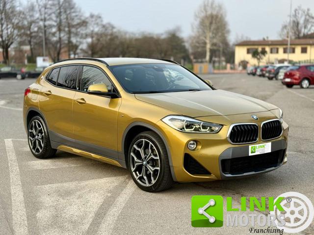 BMW X2 sDrive18d Msport