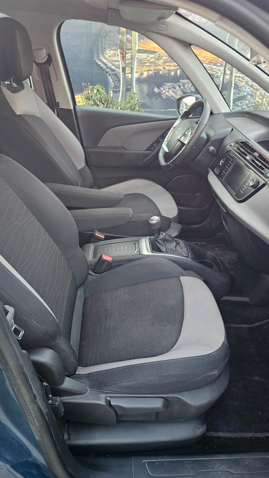 Citroen C4 Picasso 1.6 e-HDi 115 Exclusive