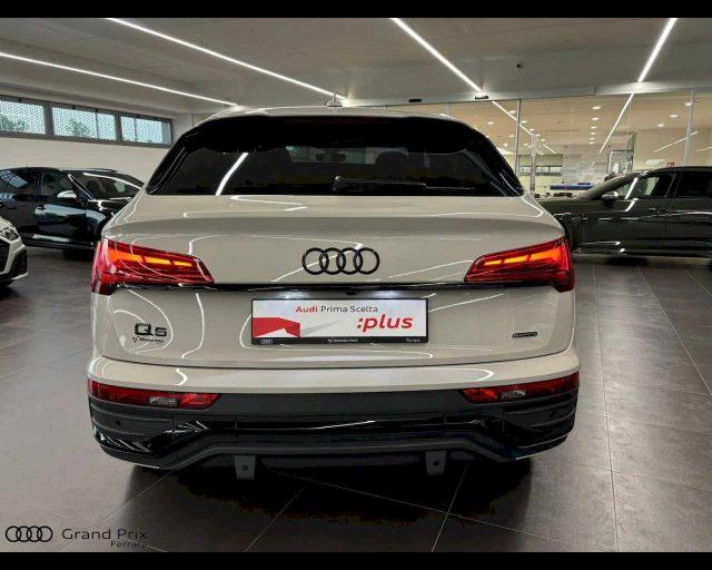 AUDI Q5 SB MY 21 SPORTBACK 50 TFSI E QUATTRO S TRONIC MY