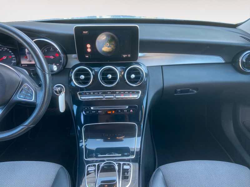 Mercedes-Benz C SW 200 d (bt) Executive AuTo