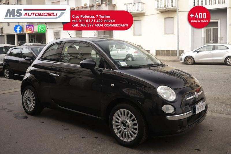 FIAT 500 FIAT 500 1.2 LOUNGE EASYPOWER GPL 69CV