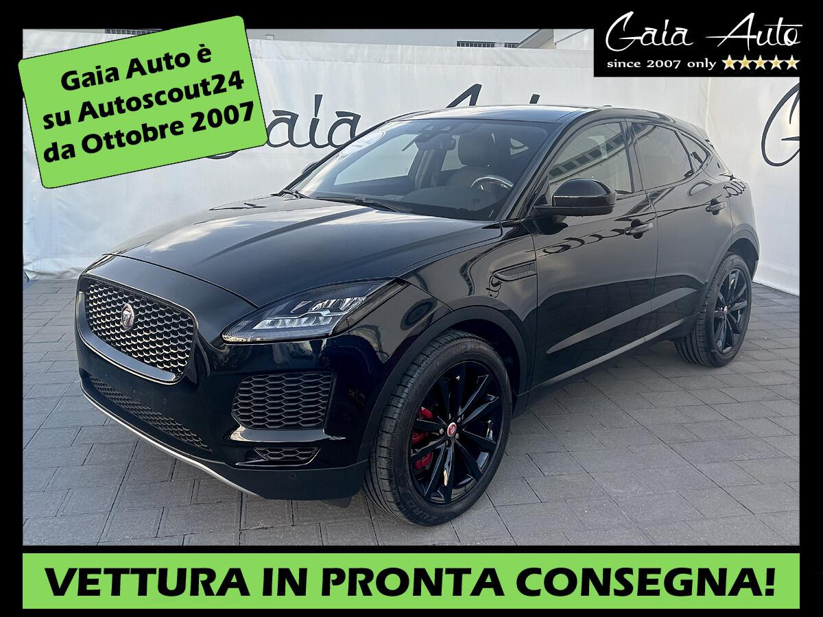 Jaguar E-Pace 2.0D 150 CV AWD aut. S