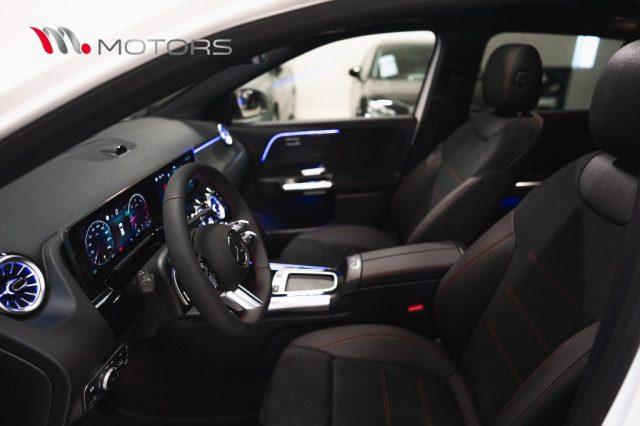 MERCEDES-BENZ GLA 200 d Automatic AMG Line Premium Plus